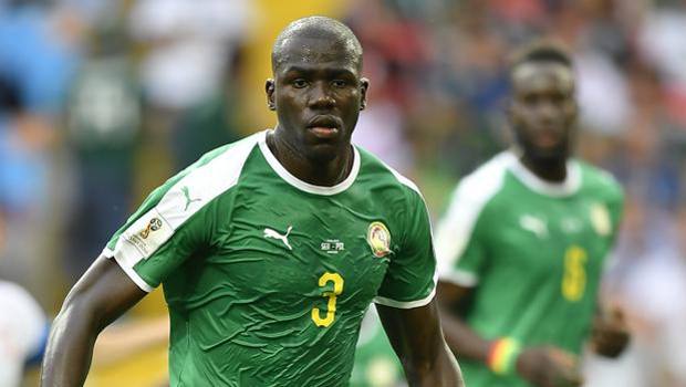 Terza Maglia Napoli KALIDOU KOULIBALY Terza Maglia Napoli KALIDOU KOULIBALY